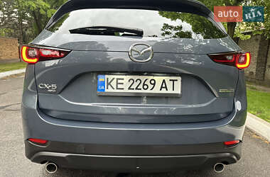 Внедорожник / Кроссовер Mazda CX-5 2022 в 
