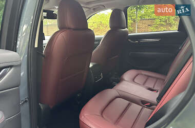 Внедорожник / Кроссовер Mazda CX-5 2022 в 