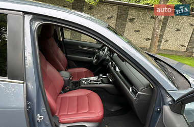 Внедорожник / Кроссовер Mazda CX-5 2022 в 