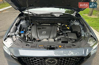 Внедорожник / Кроссовер Mazda CX-5 2022 в 