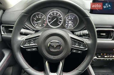 Внедорожник / Кроссовер Mazda CX-5 2022 в 