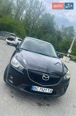 Внедорожник / Кроссовер Mazda CX-5 2013 в Дрогобыче