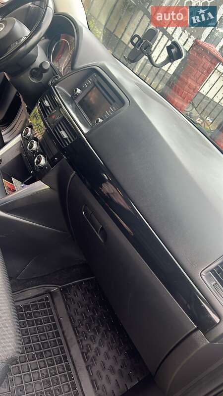 Внедорожник / Кроссовер Mazda CX-5 2013 в Дрогобыче