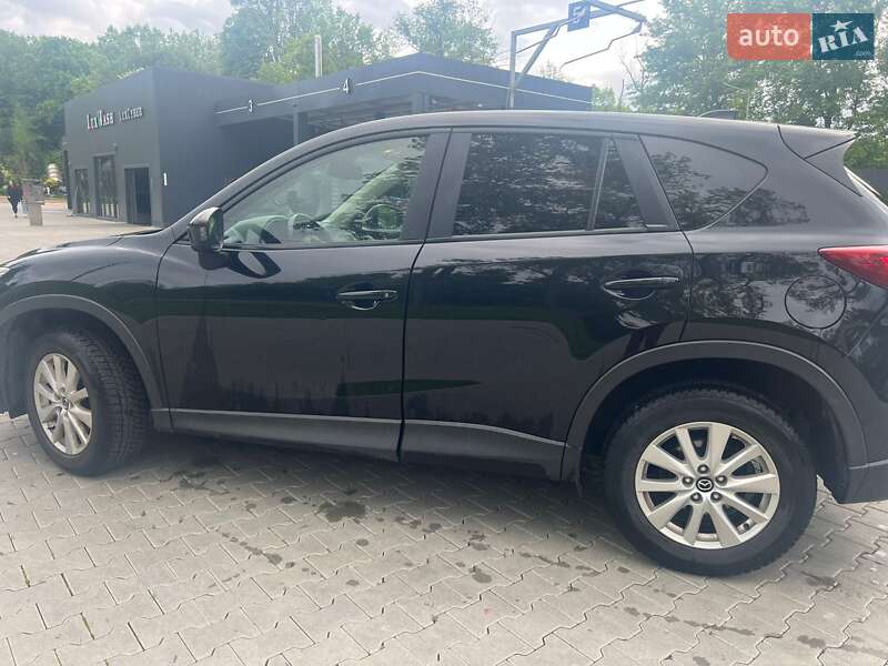 Внедорожник / Кроссовер Mazda CX-5 2013 в Дрогобыче
