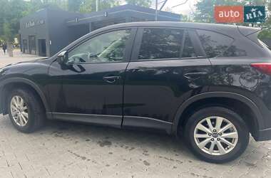 Внедорожник / Кроссовер Mazda CX-5 2013 в 