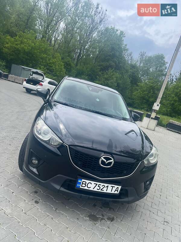 Внедорожник / Кроссовер Mazda CX-5 2013 в Дрогобыче