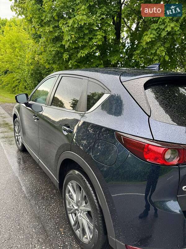 Внедорожник / Кроссовер Mazda CX-5 2020 в Винниках