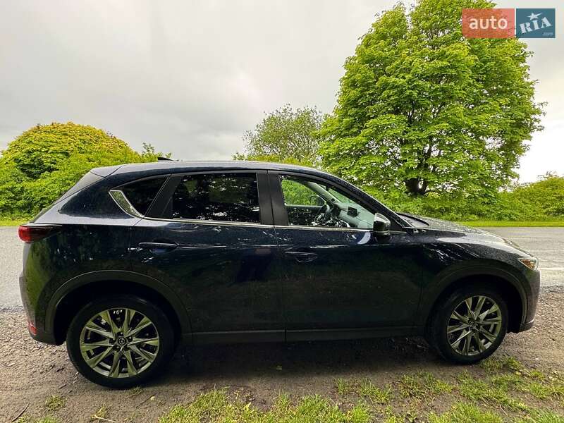 Внедорожник / Кроссовер Mazda CX-5 2020 в Винниках
