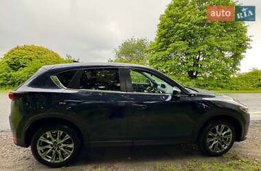 Внедорожник / Кроссовер Mazda CX-5 2020 в 