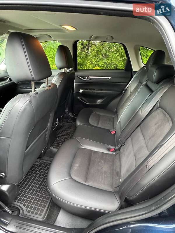 Внедорожник / Кроссовер Mazda CX-5 2020 в Винниках