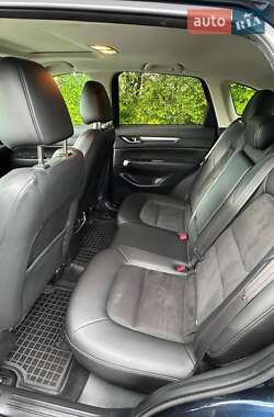 Внедорожник / Кроссовер Mazda CX-5 2020 в 