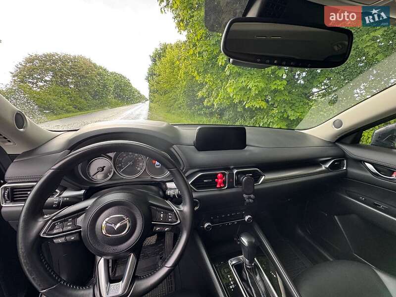 Внедорожник / Кроссовер Mazda CX-5 2020 в Винниках