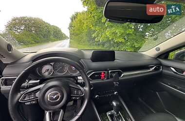 Внедорожник / Кроссовер Mazda CX-5 2020 в 