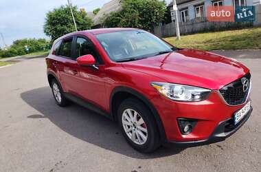 Внедорожник / Кроссовер Mazda CX-5 2013 в Знаменке