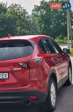 Внедорожник / Кроссовер Mazda CX-5 2013 в 