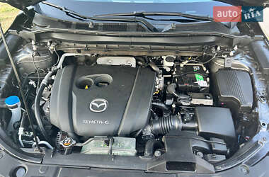 Внедорожник / Кроссовер Mazda CX-5 2021 в 