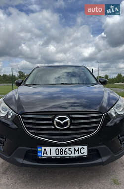Внедорожник / Кроссовер Mazda CX-5 2015 в Киеве