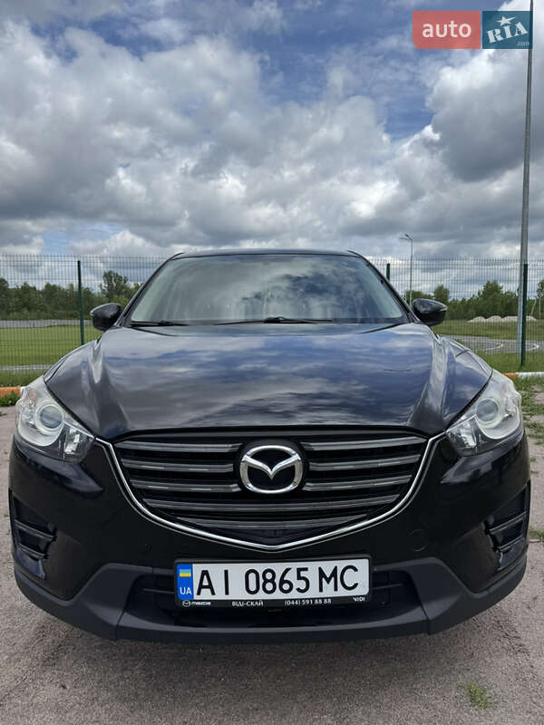 Mazda CX-5 2015