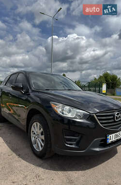 Позашляховик / Кросовер Mazda CX-5 2015 в 