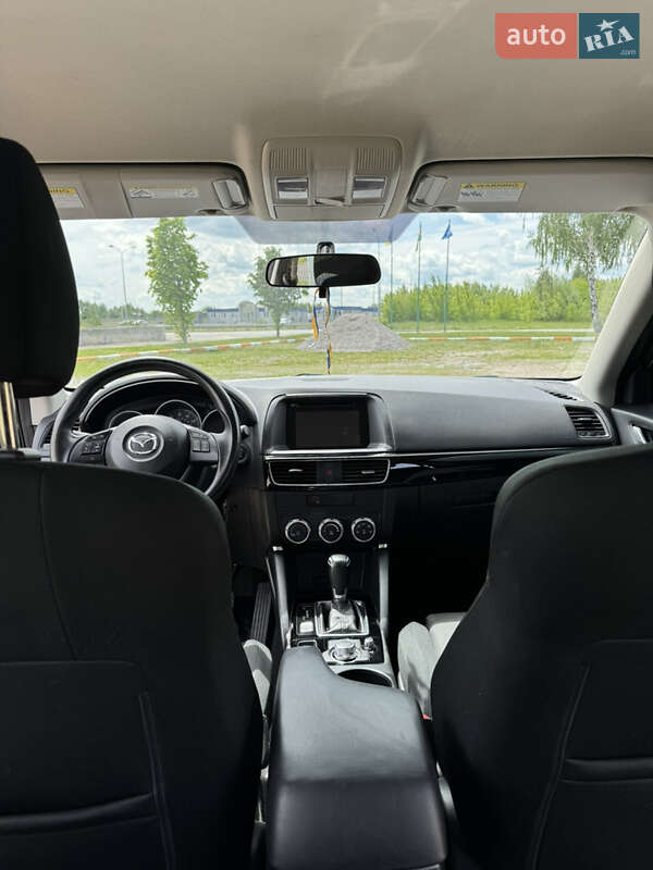 Позашляховик / Кросовер Mazda CX-5 2015 в Києві