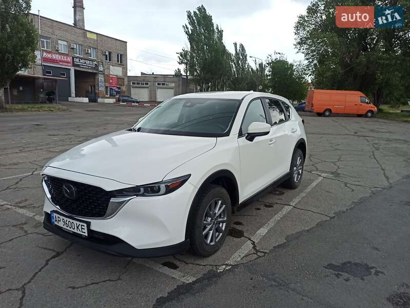 Внедорожник / Кроссовер Mazda CX-5 2022 в Запорожье фото 3 Внедорожник / Кроссовер Mazda CX-5 2022 в Запорожье