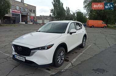 Внедорожник / Кроссовер Mazda CX-5 2022 в 