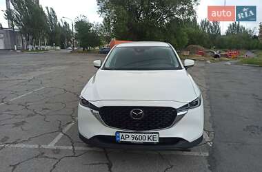 Внедорожник / Кроссовер Mazda CX-5 2022 в Запорожье