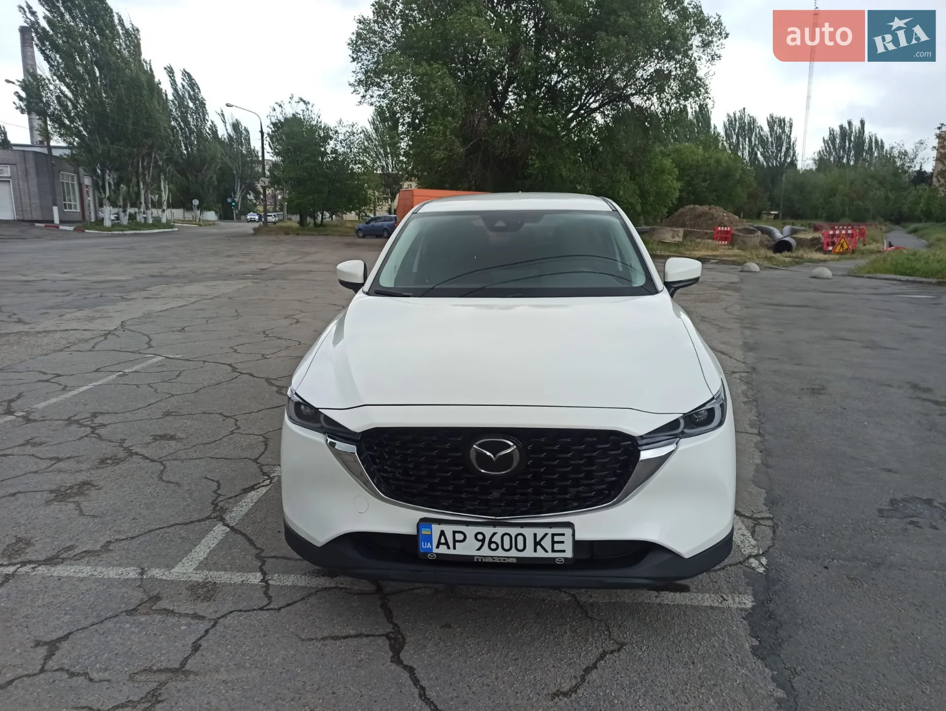 2022 Mazda CX-5 - мініатюра 5