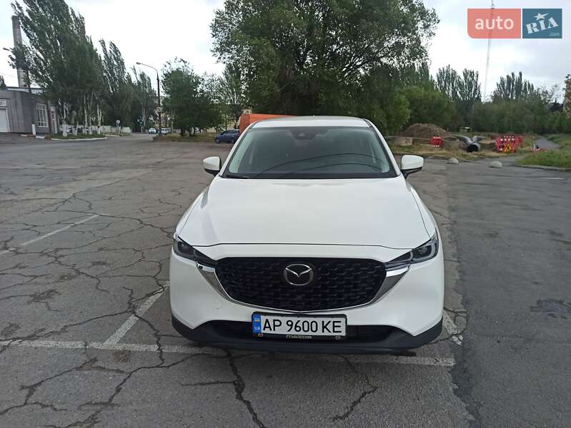 Внедорожник / Кроссовер Mazda CX-5 2022 в Запорожье фото 5 Внедорожник / Кроссовер Mazda CX-5 2022 в Запорожье
