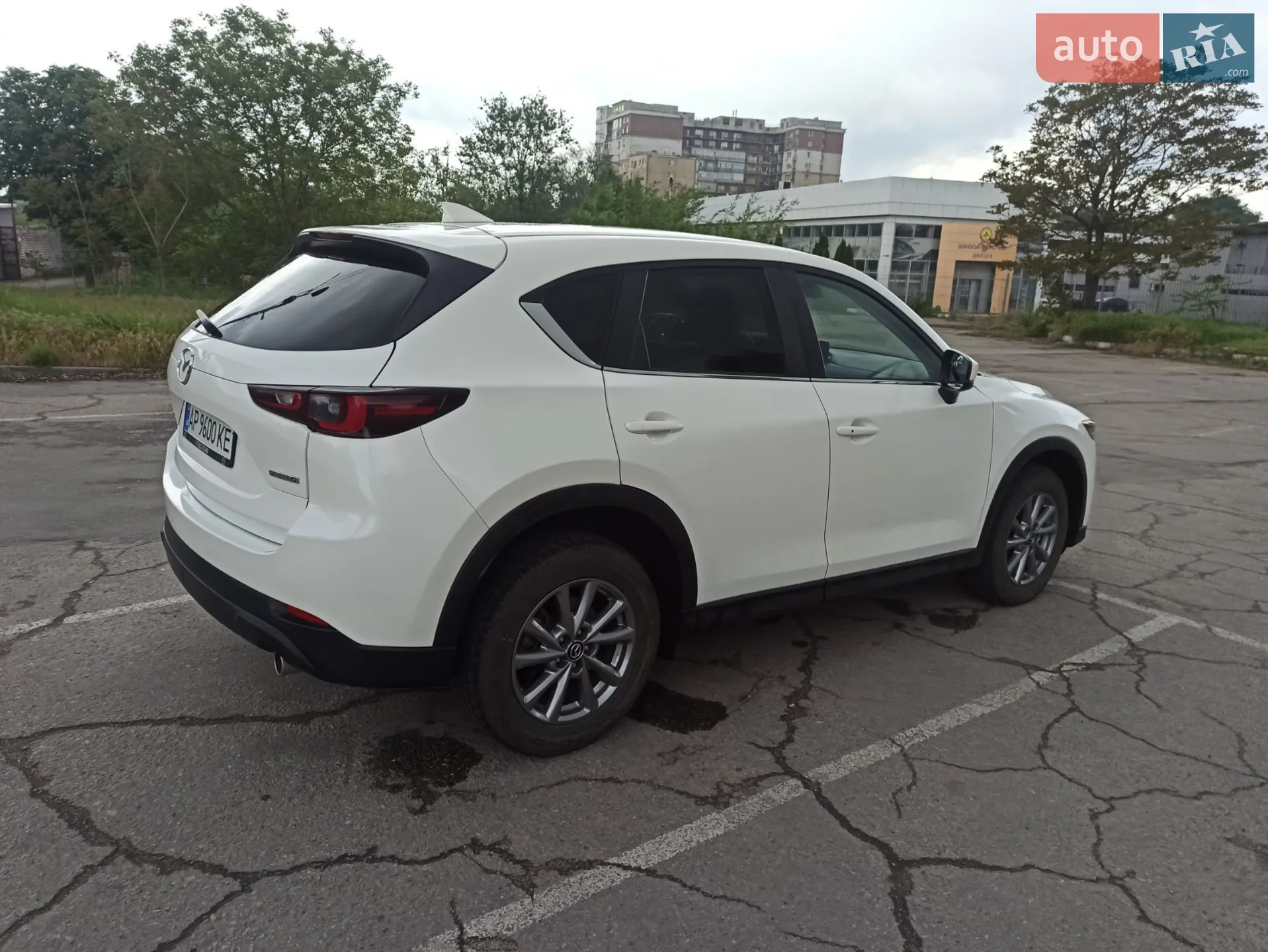 2022 Mazda CX-5 - мініатюра 14
