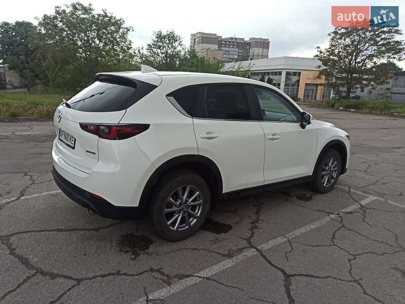 Внедорожник / Кроссовер Mazda CX-5 2022 в Запорожье фото 14 Внедорожник / Кроссовер Mazda CX-5 2022 в Запорожье