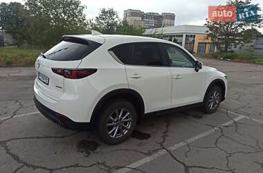 Внедорожник / Кроссовер Mazda CX-5 2022 в 