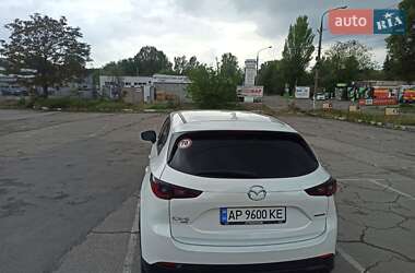 Внедорожник / Кроссовер Mazda CX-5 2022 в 
