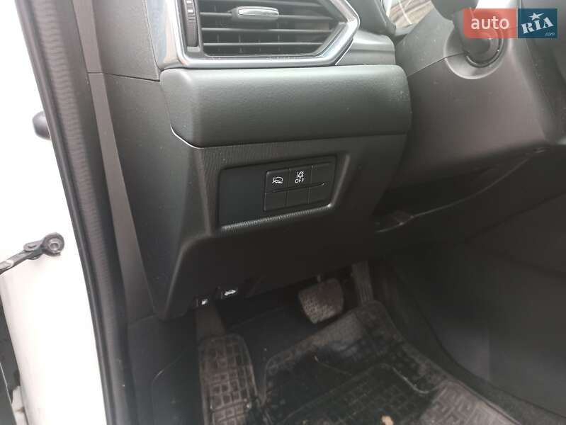 Внедорожник / Кроссовер Mazda CX-5 2022 в Запорожье фото 35 Внедорожник / Кроссовер Mazda CX-5 2022 в Запорожье