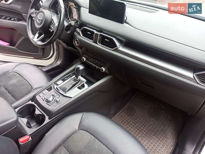 Внедорожник / Кроссовер Mazda CX-5 2022 в Запорожье фото 28 Внедорожник / Кроссовер Mazda CX-5 2022 в Запорожье