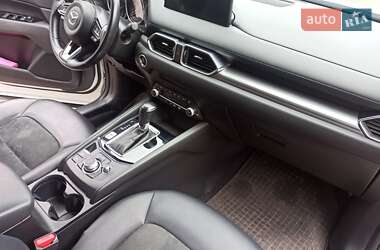 Внедорожник / Кроссовер Mazda CX-5 2022 в 