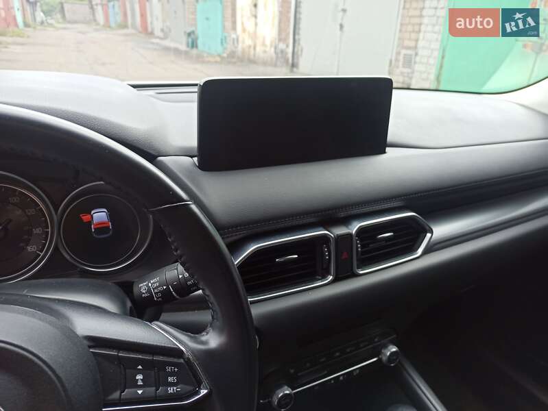 Внедорожник / Кроссовер Mazda CX-5 2022 в Запорожье фото 37 Внедорожник / Кроссовер Mazda CX-5 2022 в Запорожье