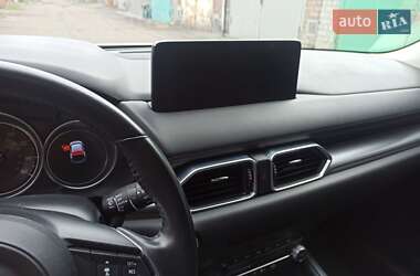Внедорожник / Кроссовер Mazda CX-5 2022 в 