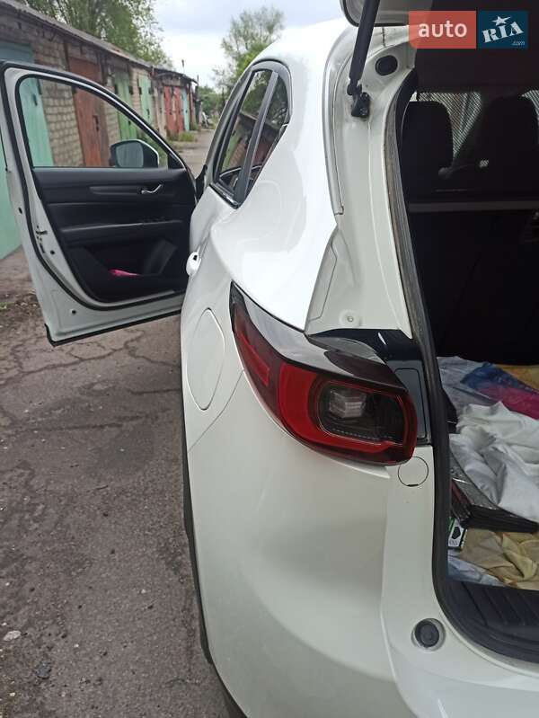 Внедорожник / Кроссовер Mazda CX-5 2022 в Запорожье фото 42 Внедорожник / Кроссовер Mazda CX-5 2022 в Запорожье