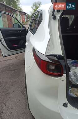 Внедорожник / Кроссовер Mazda CX-5 2022 в 