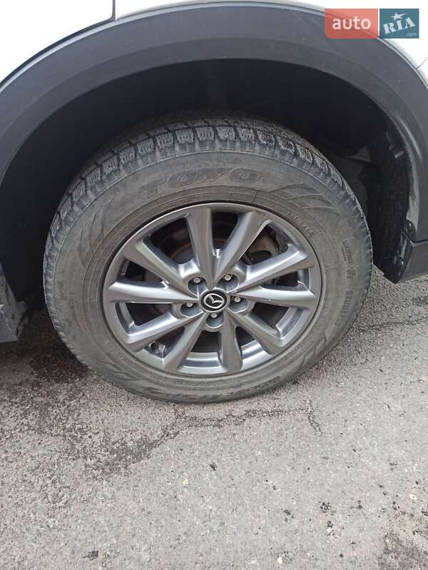 Внедорожник / Кроссовер Mazda CX-5 2022 в Запорожье фото 45 Внедорожник / Кроссовер Mazda CX-5 2022 в Запорожье