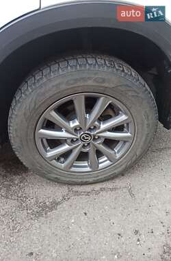 Внедорожник / Кроссовер Mazda CX-5 2022 в 