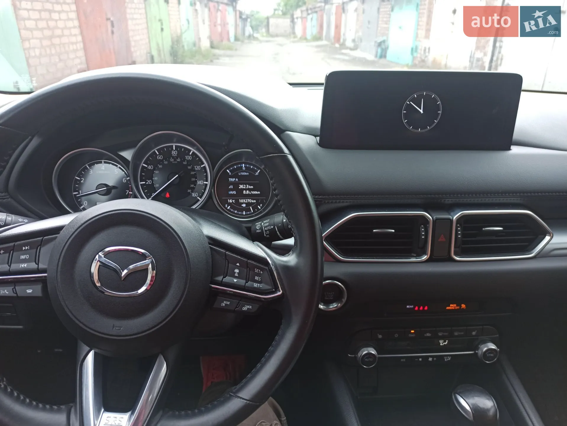2022 Mazda CX-5 - мініатюра 49