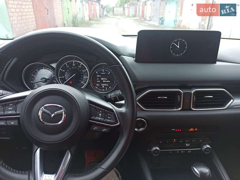 Внедорожник / Кроссовер Mazda CX-5 2022 в Запорожье фото 49 Внедорожник / Кроссовер Mazda CX-5 2022 в Запорожье