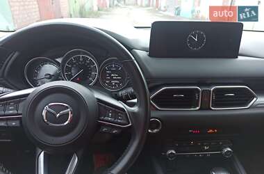 Внедорожник / Кроссовер Mazda CX-5 2022 в 