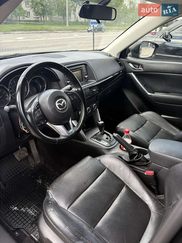 Внедорожник / Кроссовер Mazda CX-5 2012 в Ивано-Франковске