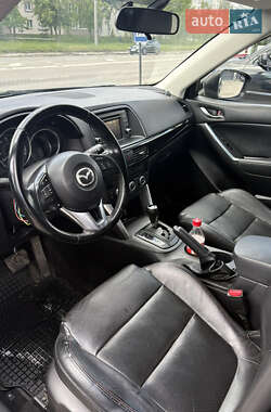 Внедорожник / Кроссовер Mazda CX-5 2012 в 