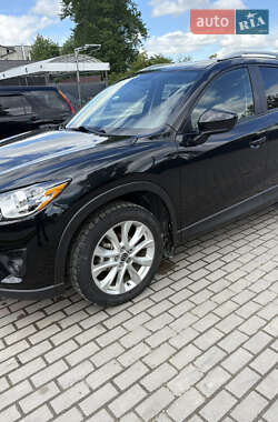 Позашляховик / Кросовер Mazda CX-5 2012 в Івано-Франківську