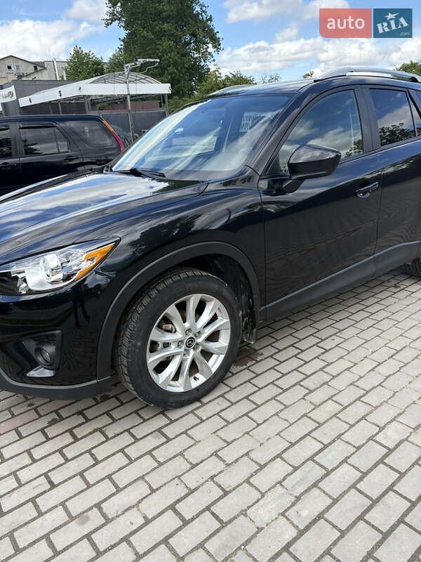 Внедорожник / Кроссовер Mazda CX-5 2012 в Ивано-Франковске