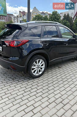 Внедорожник / Кроссовер Mazda CX-5 2012 в 